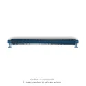 DécoForm EL plinthe, sans régul., couleur 5210, 600W, H 190 mm / L 1500 mm
