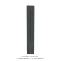 Fassane Premium EL V, commande RF, couleur Black Matt, 1000W, H2217mm / L296mm