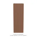 Fassane Premium EL V, commande RF, couleur Terracotta, 2000W, H2017mm / L740mm