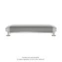 DécoForm EL plinthe, sans régul., couleur 0262, 500W, H 190 mm / L 1000 mm
