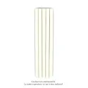 Fassane Premium EL V, commande RF, couleur Cream, 750 W, H 1517 mm / L 370 mm