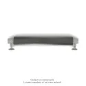 DécoForm EL plinthe, sans régul., couleur 0332, 500W, H 190 mm / L 1000 mm