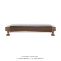 DécoForm EL plinthe, sans régul., couleur 0292, 500W, H 190 mm / L 1000 mm