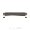 DécoForm EL plinthe, sans régul., couleur 0267, 500W, H 190 mm / L 1000 mm