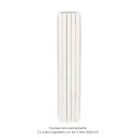 Fassane Premium EL V, commande RF, couleur Light Beige, 1000W,H2017mm / L370mm