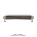 DécoForm EL plinthe, sans régul., couleur 0523, 500W, H 190 mm / L 1000 mm