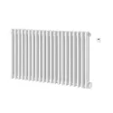 Vuelta EL horizontal, commande RF, Blanc RAL 9016, 1500W, H 623 mm / L 1008 mm