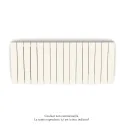 Fassane Premium EL H, commande RF,Edelweiss m. 0067, 1000W H500 mm / L1201 mm