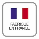 Fassane Premium EL V, commande RF, couleur White Matt, 2000W, H2017mm / L740mm