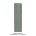 Fassane Premium EL V, commande RF, couleur Blue Grey, 1000W, H1817 mm / L444 mm