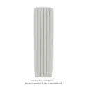 Fassane Premium EL V, commande RF, couleur Light Grey, 1000W, H1817mm / L444mm