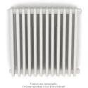 Vuelta EL horizontal, commande RF, Light Beige, 750W, H 623 mm / L594 mm
