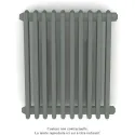 Vuelta EL horizontal, commande RF, Blue Grey, 500W, H 623 mm / L502 mm