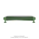 DécoForm EL plinthe, sans régul., couleur 6211, 500W, H 190 mm / L 1000 mm