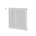 Vuelta EL horizontal, commande RF, Blanc RAL 9016, 750W, H 623 mm / L 594 mm