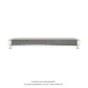 DécoForm EL plinthe, sans régul., couleur 0067, 600W, H 190 mm / L 1500 mm
