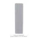 Fassane Premium EL V, commande RF, couleur Light Jeans, 1000W,H1817mm / L444mm