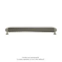 DécoForm EL plinthe, sans régul., couleur 0258, 600W, H 190 mm / L 1500 mm