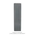 Fassane Premium EL V, commande RF, couleur Anthracite, 1000W, H1817mm / L444mm