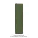 Fassane Premium EL V, commande RF, couleur Olive Green, 1000W,H1817mm / L444mm