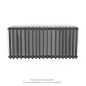 Vuelta EL horizontal, commande RF, couleur, 2000W, H 623 mm / L 1284 mm