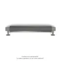 DécoForm EL plinthe, sans régul., couleur 7246, 500W, H 190 mm / L 1000 mm
