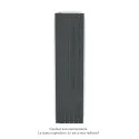 Fassane Premium EL V, commande RF, couleur Black Matt, 1000W, H1817mm / L444mm