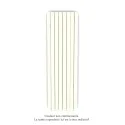 Fassane Premium EL V, commande RF, couleur Cream, 1500 W, H 2017 mm / L 592 mm