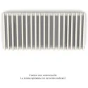 Vuelta EL horizontal, commande RF, Edelweiss m., 2000W, H 623 mm / L 1284 mm