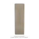 Fassane Premium EL V, commande RF, couleur Beige Quartz, 1500W,H2017mm / L592mm