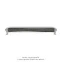 DécoForm EL plinthe, sans régul., couleur 0332, 600W, H 190 mm / L 1500 mm