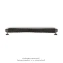 DécoForm EL plinthe, sans régul., couleur 0529, 600W, H 190 mm / L 1500 mm