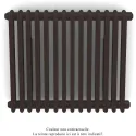 Vuelta EL horizontal, commande RF, Dark Brown, 1000W, H 623 mm / L 732 mm