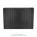 Fassane Premium EL H, commande RF,Volcanic 0336, 1250W H700 mm / L979 mm