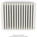 Vuelta EL horizontal, commande RF, Edelweiss m., 1000W, H 623 mm / L 732 mm