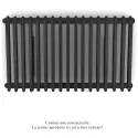 Vuelta EL horizontal, sans régul., couleur, 1500W, H 600 mm / L 1018 mm