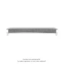DécoForm EL plinthe, sans régul., couleur 0556, 600W, H 190 mm / L 1500 mm
