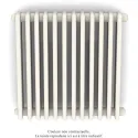 Vuelta EL horizontal, commande RF, Edelweiss m., 750W, H 623 mm / L594 mm