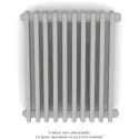 Vuelta EL horizontal, commande RF, Light Grey, 500W, H 623 mm / L502 mm