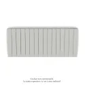 Fassane Premium EL H, commande RF,Light Grey 0262, 1000W H500 mm / L1201 mm
