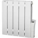 Atoll Prem's EL Régulation digitale, Blanc RAL 9010, 1000 W, H575 mm / L577 mm