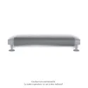 DécoForm EL plinthe, sans régul., couleur 0264, 500W, H 190 mm / L 1000 mm