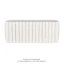 Fassane Premium EL H, commande RF,Light Beige 0253, 1000W H500 mm / L1201 mm