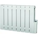 Atoll Prem's EL Régulation digitale, Blanc RAL 9010, 1500 W, H575 mm / L877 mm