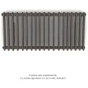 Vuelta EL horizontal, commande RF, Brown Quartz, 2000W, H 623 mm / L 1284 mm