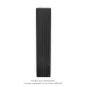 Fassane Premium EL V, commande RF, couleur Volcanic, 1250W, H 2217mm / L 444mm