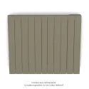 Fassane Premium EL H, commande RF,Golden Sand 0258, 1000W H700 mm / L831 mm