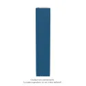 Fassane Premium EL V, commande RF, couleur Gentian Blue, 1250W,H2217mm / L444mm