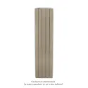 Fassane Premium EL V, commande RF, couleur Beige Quartz, 750W,H1517mm / L370mm