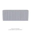 Fassane Premium EL H, commande RF,Light Jeans 0264, 1000W H500 mm / L1201 mm
